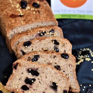 Новинка Пшено с узбекским изюмом Low Gluten