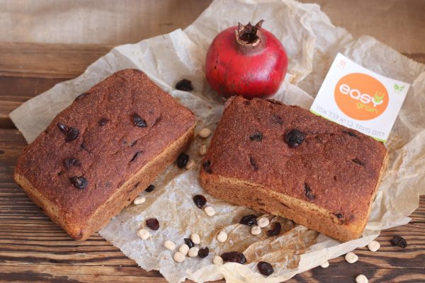 חדש תורמוס עם חמוציות Low Gluten