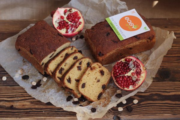 חדש תורמוס עם חמוציות Low Gluten